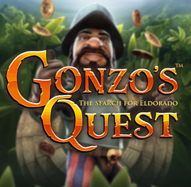 Gonzo's Quest